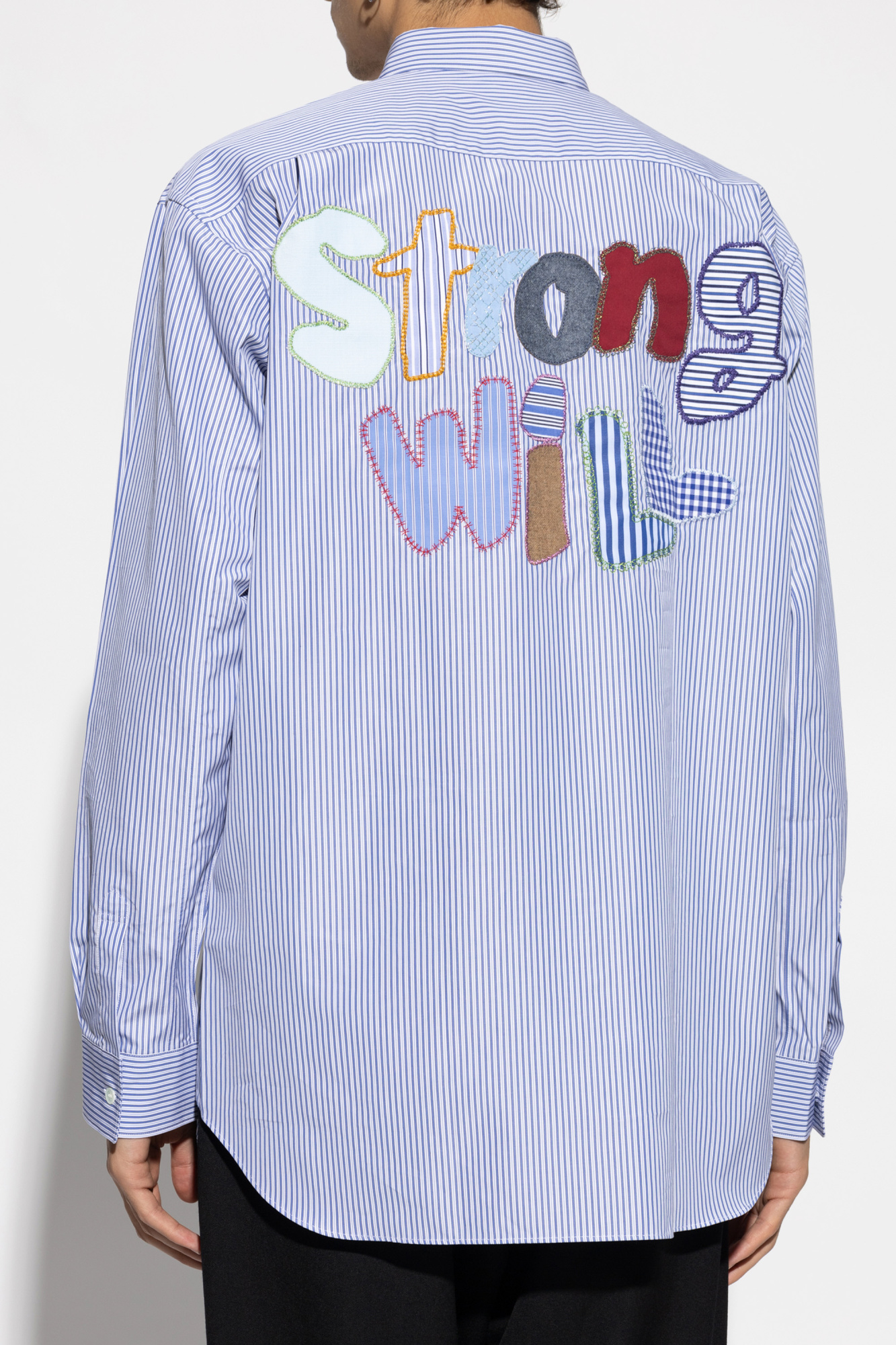 Comme des Garçons Shirt Shirt with stripe pattern | Men's